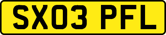SX03PFL