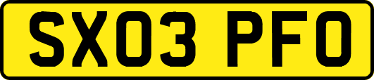 SX03PFO