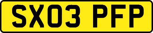 SX03PFP