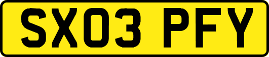 SX03PFY