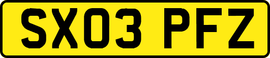 SX03PFZ