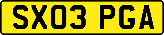 SX03PGA