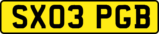 SX03PGB