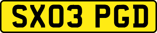 SX03PGD