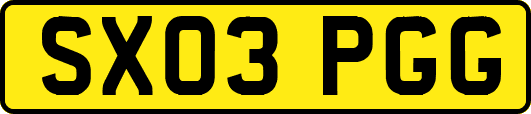 SX03PGG