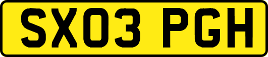 SX03PGH