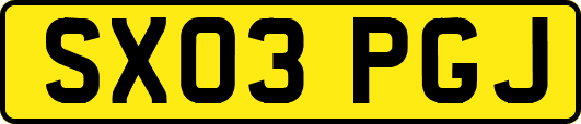 SX03PGJ