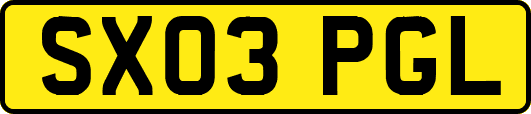SX03PGL