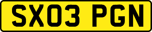 SX03PGN
