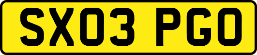 SX03PGO