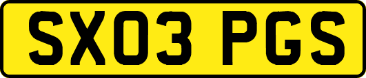 SX03PGS