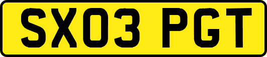 SX03PGT