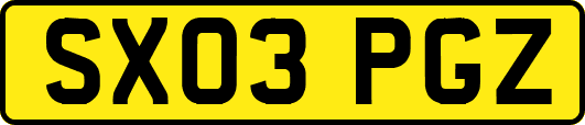 SX03PGZ