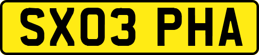 SX03PHA