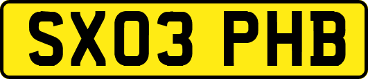 SX03PHB