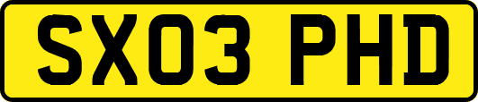 SX03PHD