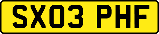 SX03PHF