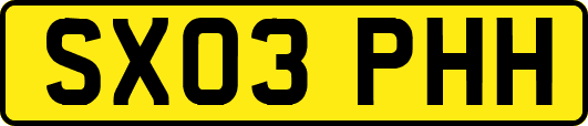 SX03PHH