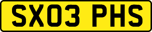 SX03PHS