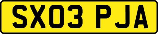 SX03PJA
