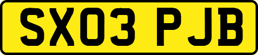 SX03PJB