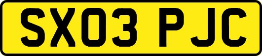 SX03PJC