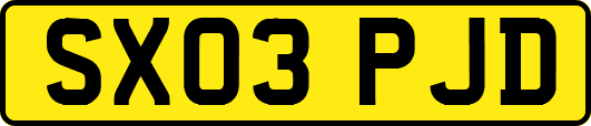 SX03PJD