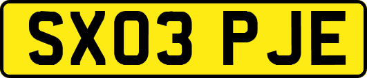 SX03PJE