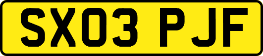 SX03PJF