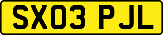 SX03PJL