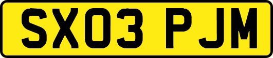 SX03PJM