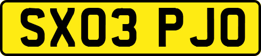 SX03PJO