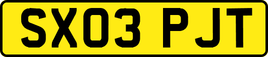 SX03PJT