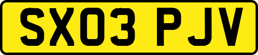 SX03PJV