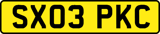 SX03PKC