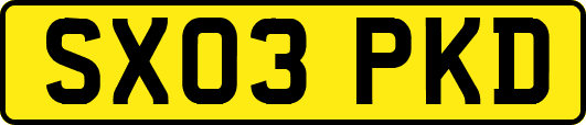 SX03PKD