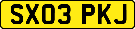 SX03PKJ
