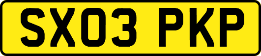 SX03PKP