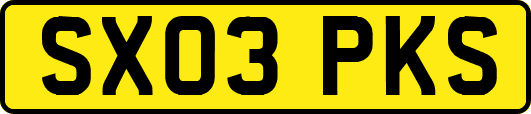SX03PKS