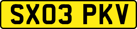 SX03PKV