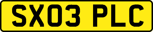 SX03PLC