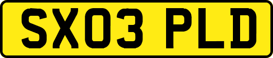 SX03PLD