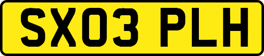 SX03PLH