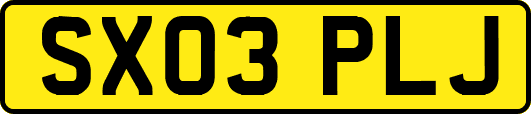 SX03PLJ