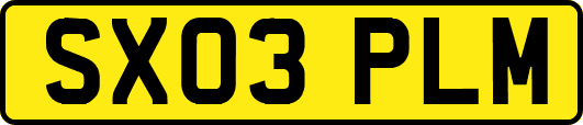 SX03PLM