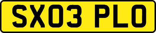 SX03PLO