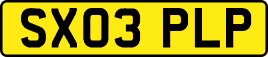 SX03PLP