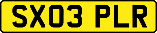 SX03PLR