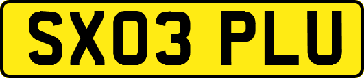 SX03PLU
