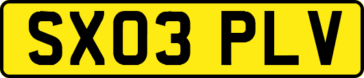 SX03PLV